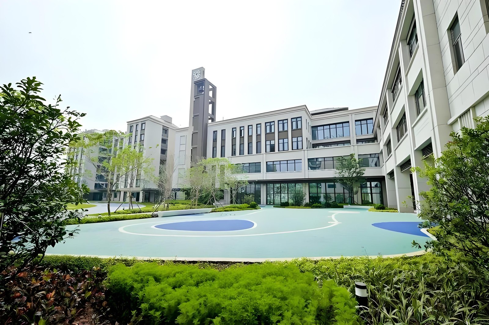 广州博萃德学校