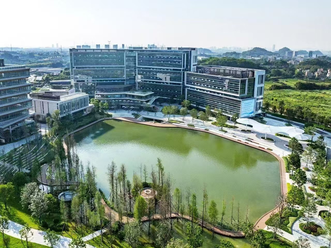 海大科学园