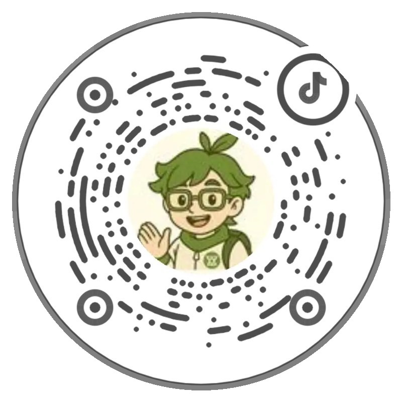 东篱智云抖音号二维码