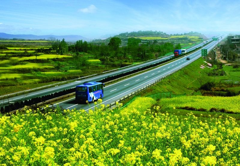 高速公路绿化带智能灌溉